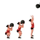 크로스핏 샷 이미지