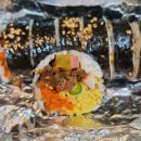 백호김밥