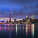 토론토 이미지