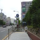 화명역 롯데마트 앞 이미지