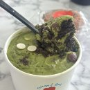 홍대 연남동 카페 브레드 푸딩 맛집 [코코로카라] 미쯔말차 애플티케이크 내돈내산 포장 후기
