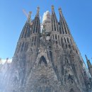 파밀리아 | 바르셀로나 필수 코스 | 사그라다 파밀리아 내부 관람 후기 &amp; 클룩 한국어 가이드 추천