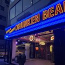 드렁큰쿠키 | [강남/신논현] 뉴욕 지하철 컨셉카페 치즈케이크맛집 드렁큰빈 후기
