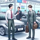 대전중고차 구매, 정한자동차에서 성공한 후기!