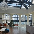 스페이스앤무드 | 부산 서면 고층에서 즐기는 브런치 카페 스페이스앤무드