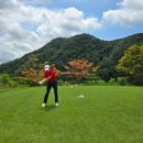 [구장방문기] 여름에 만난 청량한 라운드 :: 성문안CC에서 필드레슨을