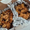 인천 구월동 맛집 완판닭강정 포장 후기