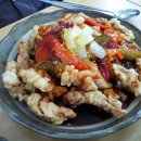 옹기짜장 이미지