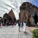 공산오토바이 | 13개월아기랑 나트랑여행_베나자 시내투어(오후)