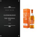 위스키(Whisky) 리뷰 _ Glenmorangie The Original 12y _ 글렌모렌지 디 오리지널 12년