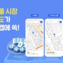 지도시장 이미지