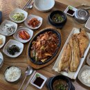 여수쌈밥정식