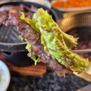 부산압구정한우갈비 | 청담동 맛집 압구정 갈비 [화춘옥] 한우양념갈비정식 후기