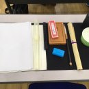 성인 서예교실 이미지