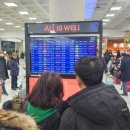 🛫"오랜만에 가족여행인데" 제주공항 활주로 폐쇄에 '발동동'... 이미지