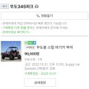 우도345파크 | @우도 애견동반 당일치기 여행, 내돈내산 우도 345파크 스릴 버기카 투어 후기