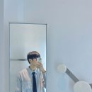 [데일리룸 X 시즈] 오디너리 크롭 스트라이프 셔츠 후기👔