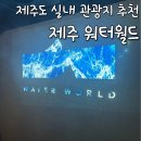 실내 관광지 추천! 아이들과 가기 좋은 체험형 미디어아트 제주 워터월드 방문후기-주차꿀팁/가격/복장