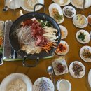 초담마을 | 논산 탑정호 근처 맛집 추천! 초담마을 한우순두부전골 솔직 리뷰