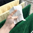 미모세탁 | 호텔수건 타올 리얼후기 : 먼지없는 프리미엄 수건 40수 테리크 수건