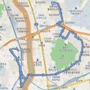 원자력병원 버스정류장 이미지