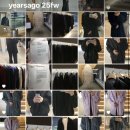 어파트 | 이얼즈어고 25FW 프리뷰 후기 | yearsago 어파트프롬댓 연희