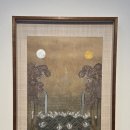 고성-회화-02-비-09 | 삼청동 무료전시/ 현대화랑 조선 민화 궁중화 전시 <장엄과 창의: 한국 민화의 변주>/ 갤러리현대...