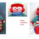 삐에로인형 이미지