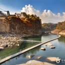 (여행) 철원 대표 가을·겨울 트레킹코스 &#39;한탄강 물윗길&#39; 11/1 1차 개방 이미지