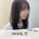 상현역 미용실 라온스 헤어 상현점 청아디자이너 레이어드컷 클리닉 후기