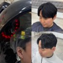 루즈헤어살롱 | 고잔동 미용실 살롱드로웰미안산고잔점 아름 디자이너쌤 남자 가르마펌 후기