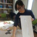 주례 온골마을 행복학습센터 | :: 11월 개강한 주례온골마을 행복센터 DIY 출강