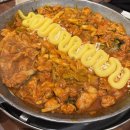 마녀엄마 | 광주 가족외식 하기 좋은 식당 용봉동맛집 추천 마녀닭갈비 방문 후기