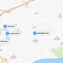 금광 아파트옆 이미지