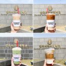 매머드익스프레스외대점(mammothexpress) | 매머드커피 메뉴 가격 대비 추천 및 비추천 음료 맛 후기
