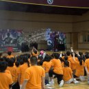 버블&레이저쇼 이미지