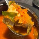 당산끝집 | 당산끝집 참나무 장작으로 구워주는 당산 고기집 블루리본 맛집