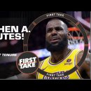 Stephen A. Smith DISPUTES LeBron James' claims about Heat tenure 이미지