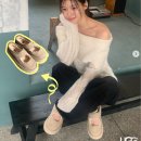 2025년 트렌드 핫아이템! UGG Bea Mary Jane 슈즈 완전 정복 후기 👠✨