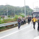 표지목필봉산(424)필봉산(491)깃대봉(345)주악산(375) 구산봉(368) 봉화대(정자260)/ 경북 김천지례 이미지