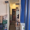 원선파출소 공용화장실 | [마포/상암] 화덕 베이글, 쫀득바삭 버터떡 맛집 빵지순례 뉴욕베이글 상암본점