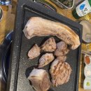 인화동-19 | 익산 인화동 '남부식당' 알바 회식 후기! 사장님이 초벌하고 직접 구워주는 흑돼지 맛집, 육사시미...