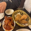 마당바베큐 | 안양 일번가 맛집 또간집 마당바베큐 핫치킨 주말 방문 후기