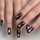 네일은(Nail Eun),오늘 | 천안 불당동네일 <네일은> 열 손가락 열장 받고 왔어요 자석네일 너무 예쁘잖아