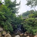 윤석산장민박 | 막바지 여름 나들이, 구례 문수계곡(feat.윤석산장)