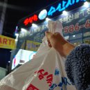 도심속의수산시장 이미지