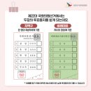 용호종합사회복지관 | 제22대 국회의원선거 사전투표 후기(용호종합사회복지관)