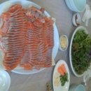 맛질송어회 이미지