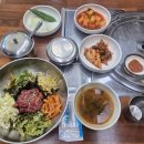 협찬받은, 경북 울진 죽변항 맛집, 소잡은날 육회비빔밥 식사 후기 (ft.동해안종주길)