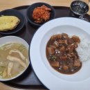 인하대학교 교직원식당 이미지